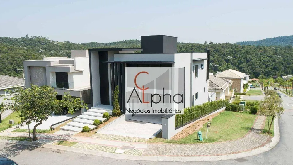 Sobrado, 4 quartos, 347 m² - Foto 1