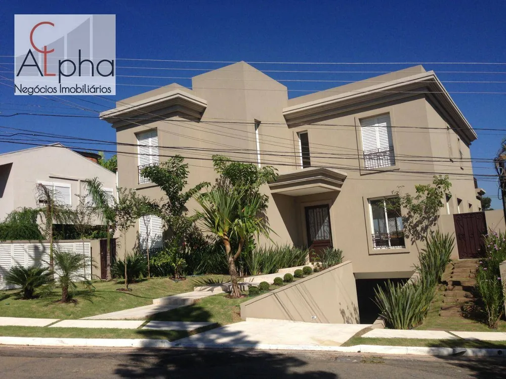 Sobrado, 4 quartos, 608 m² - Foto 1