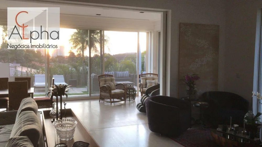Sobrado, 4 quartos, 608 m² - Foto 3