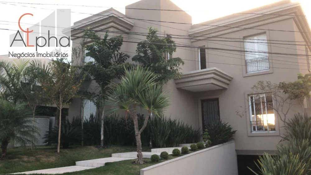 Sobrado, 4 quartos, 608 m² - Foto 2