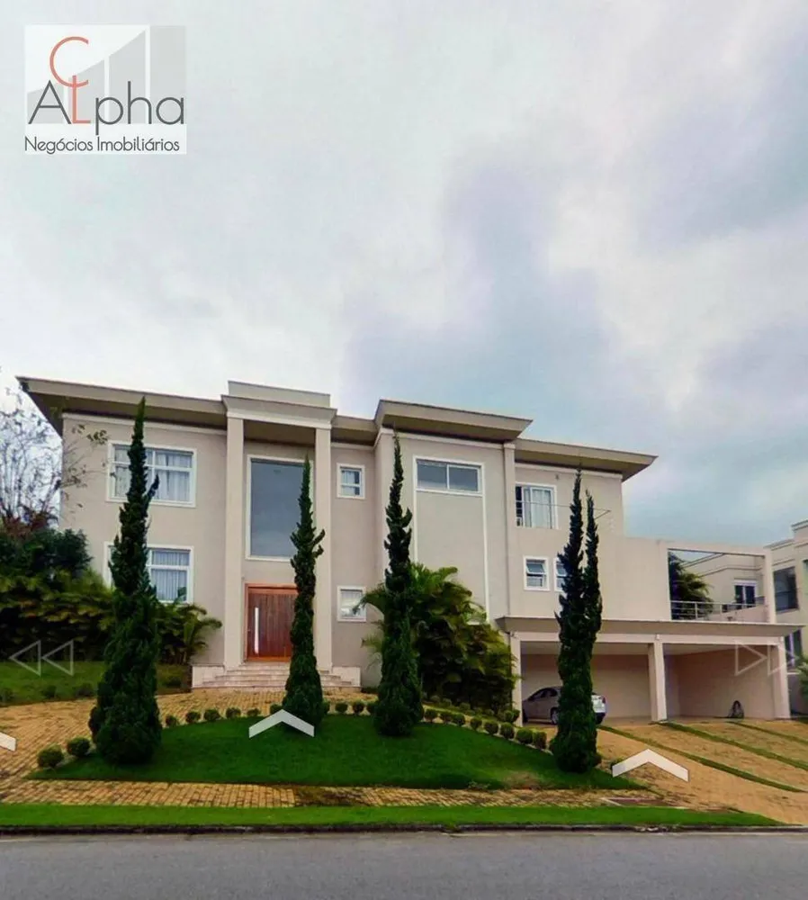 Sobrado, 5 quartos, 615 m² - Foto 1