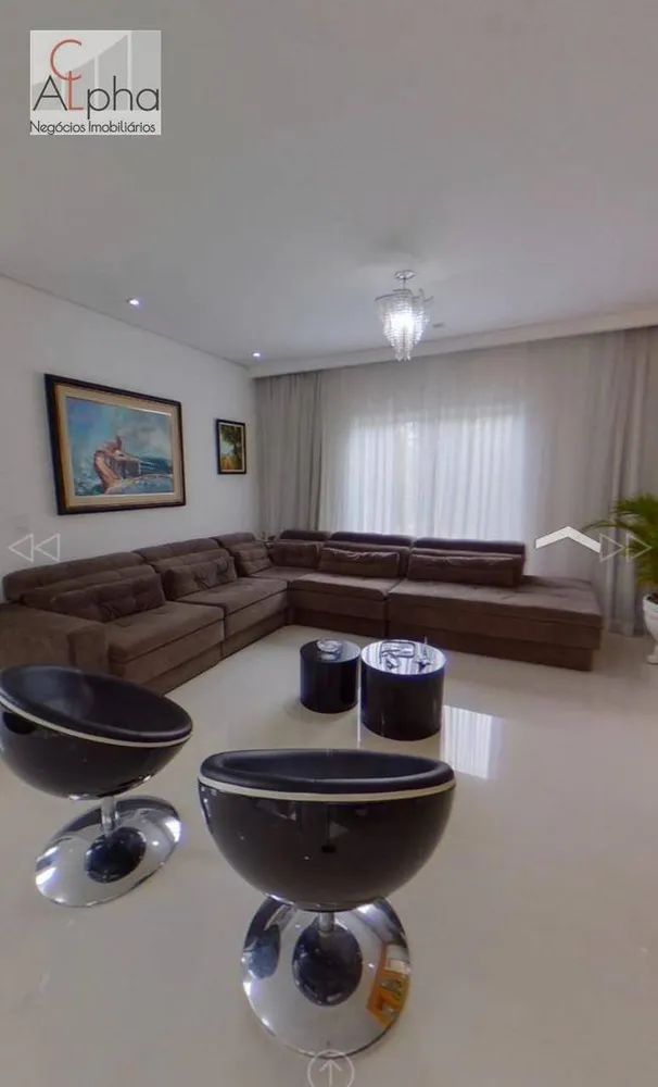 Sobrado, 5 quartos, 615 m² - Foto 3