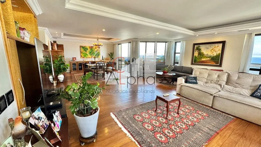 Apartamento, 4 quartos, 360 m² - Foto 7