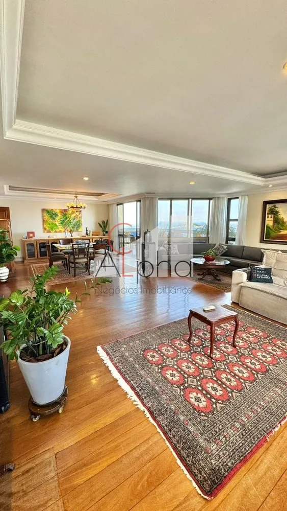 Apartamento, 4 quartos, 360 m² - Foto 5
