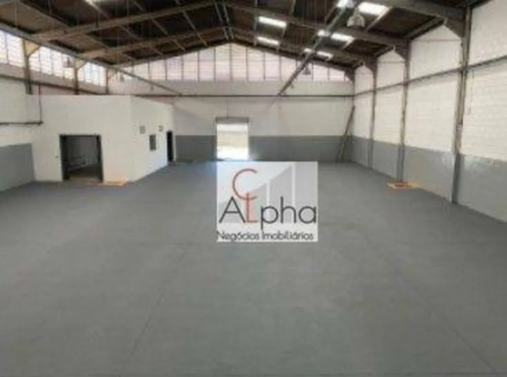 Depósito-Galpão, 750 m² - Foto 1
