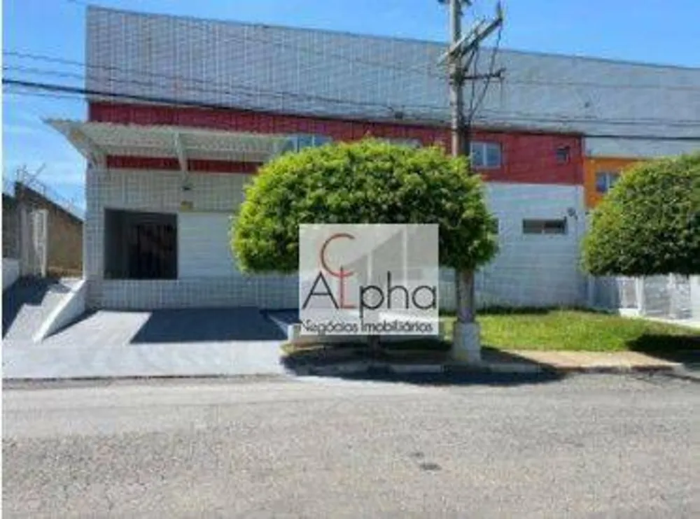 Depósito-Galpão, 750 m² - Foto 2