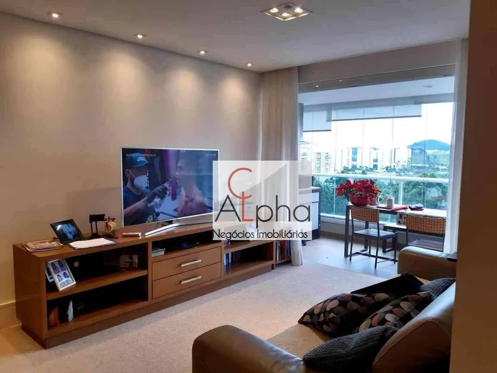 Apartamento, 3 quartos, 136 m² - Foto 2