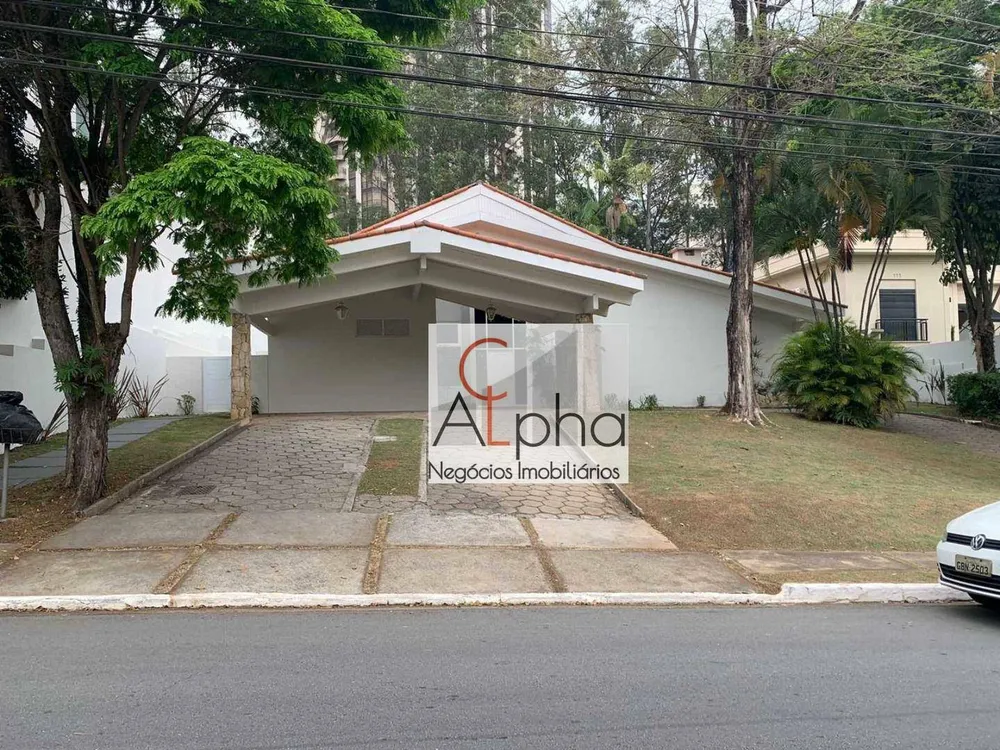 Casa, 3 quartos, 335 m² - Foto 1