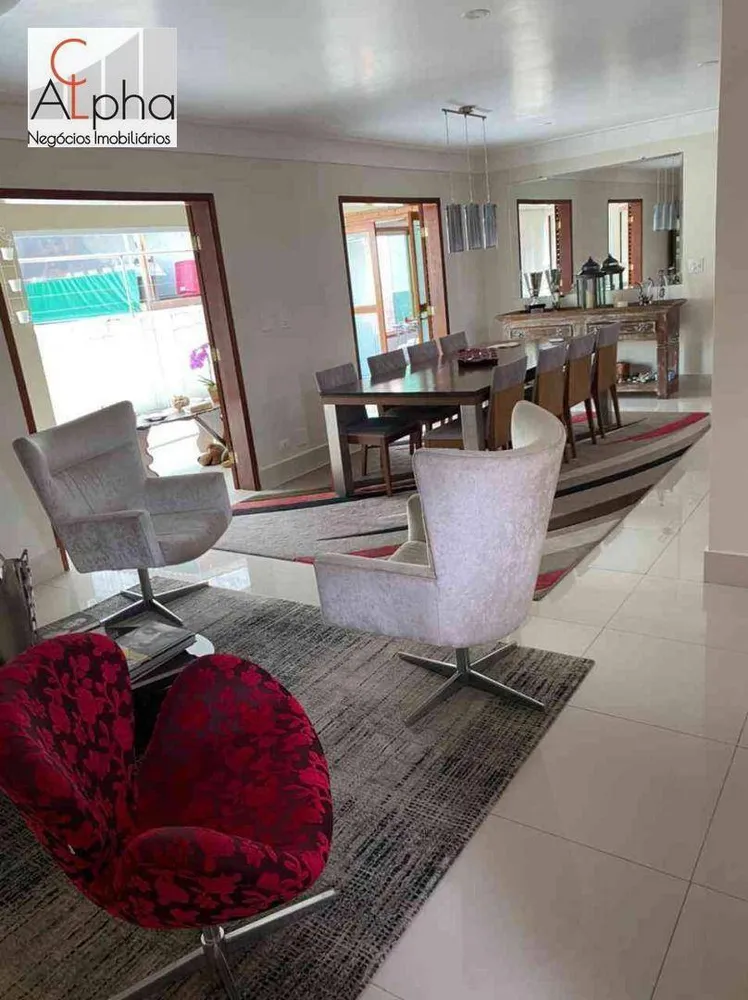 Sobrado, 3 quartos, 420 m² - Foto 2