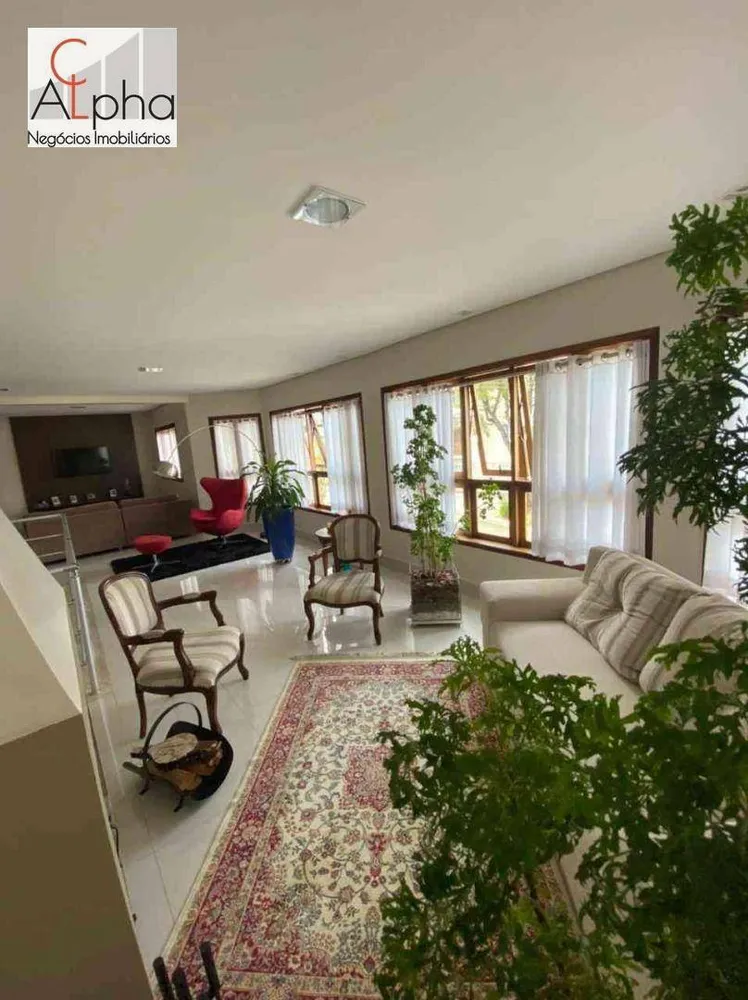 Sobrado, 3 quartos, 420 m² - Foto 4