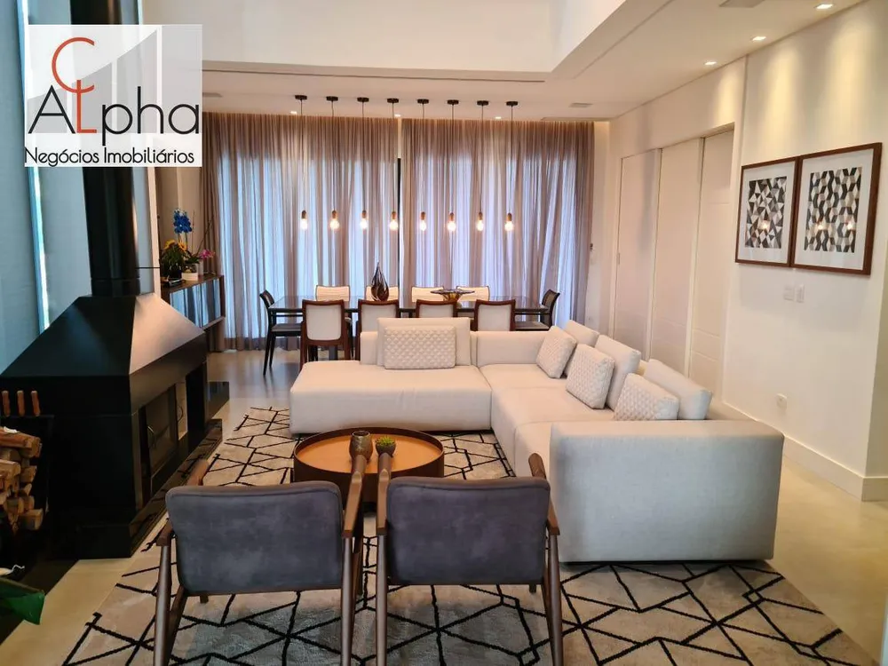 Sobrado, 4 quartos, 446 m² - Foto 4