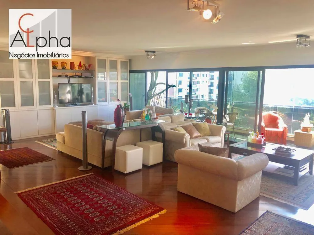 Apartamento, 4 quartos, 297 m² - Foto 3