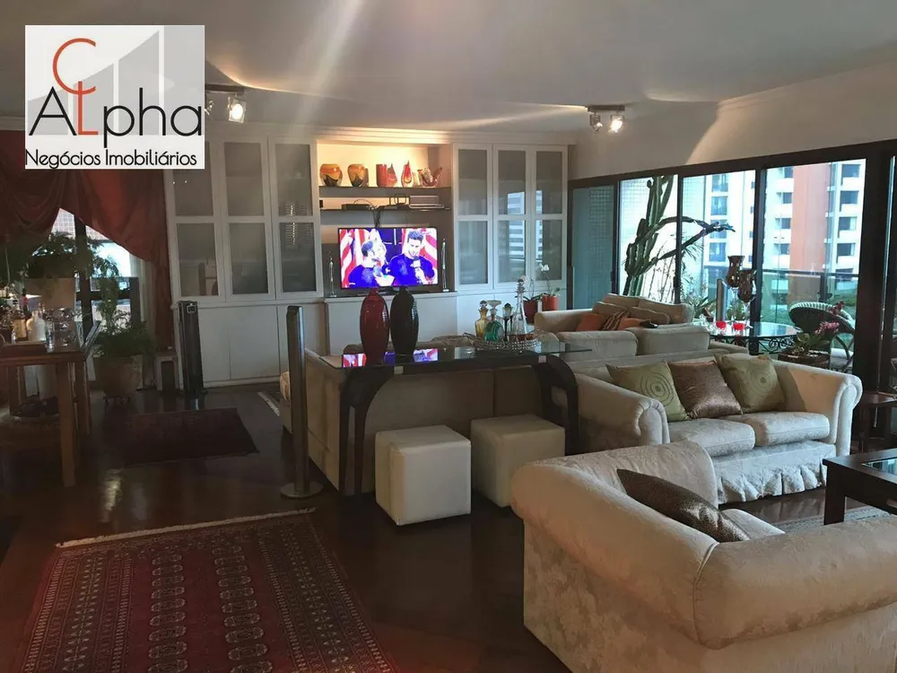 Apartamento, 4 quartos, 297 m² - Foto 4