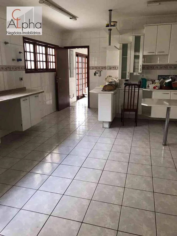 Sobrado, 4 quartos, 500 m² - Foto 1