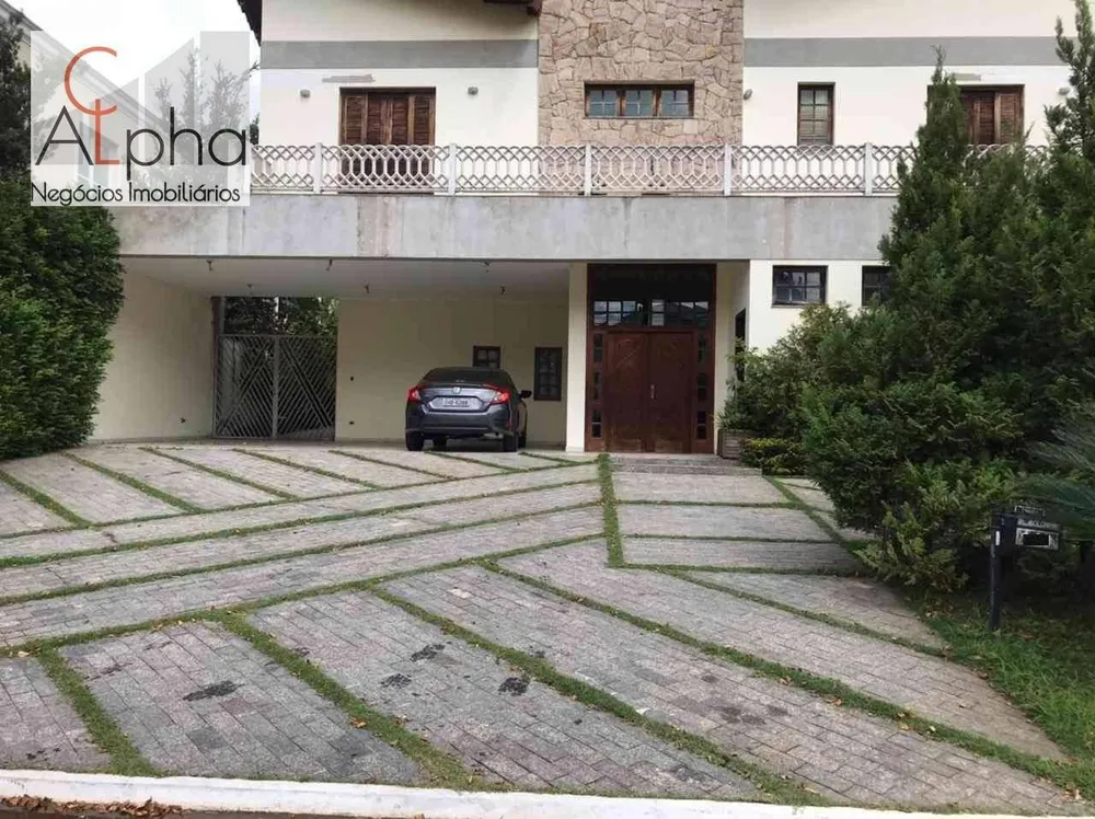 Sobrado, 4 quartos, 500 m² - Foto 2
