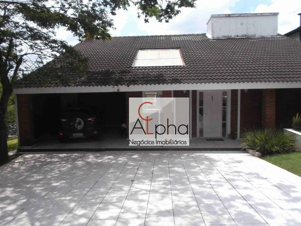 Sobrado, 4 quartos, 330 m² - Foto 2