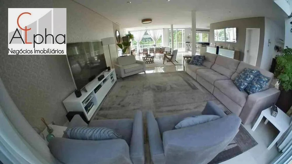 Sobrado, 5 quartos, 400 m² - Foto 2