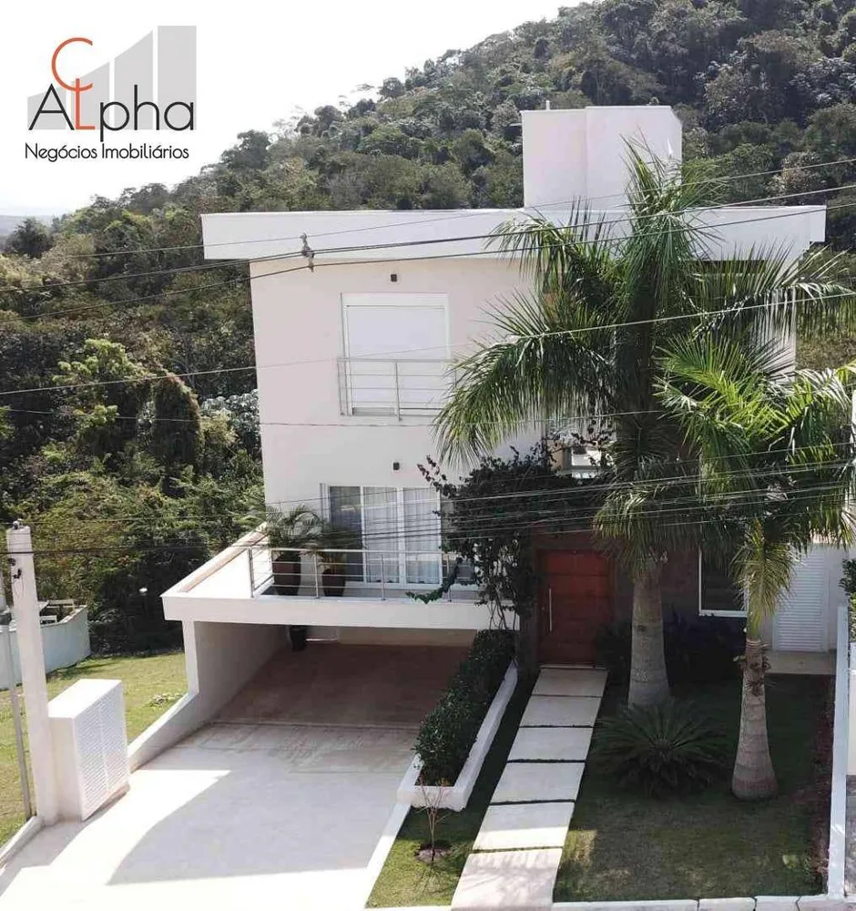 Sobrado, 5 quartos, 400 m² - Foto 1