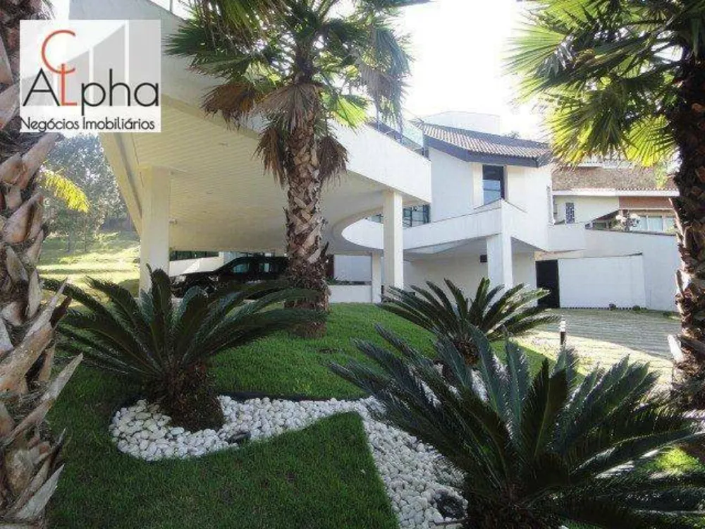 Sobrado, 4 quartos, 800 m² - Foto 1