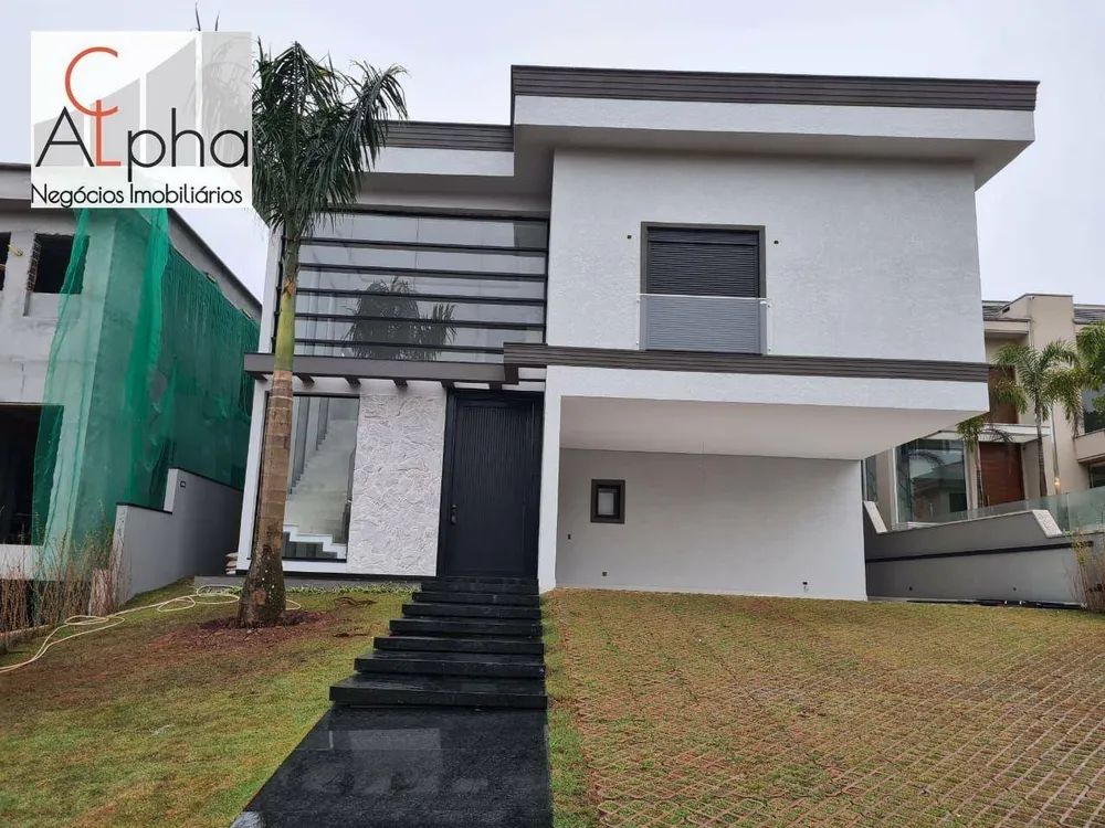 Sobrado, 5 quartos, 506 m² - Foto 1