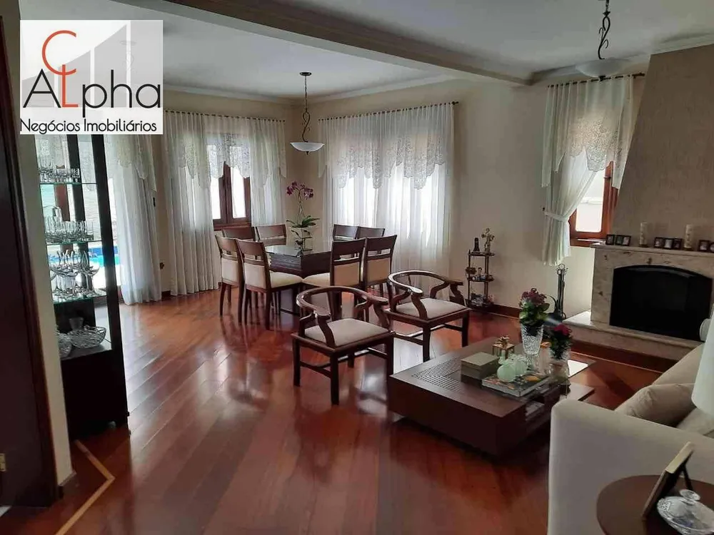 Sobrado, 4 quartos, 345 m² - Foto 2