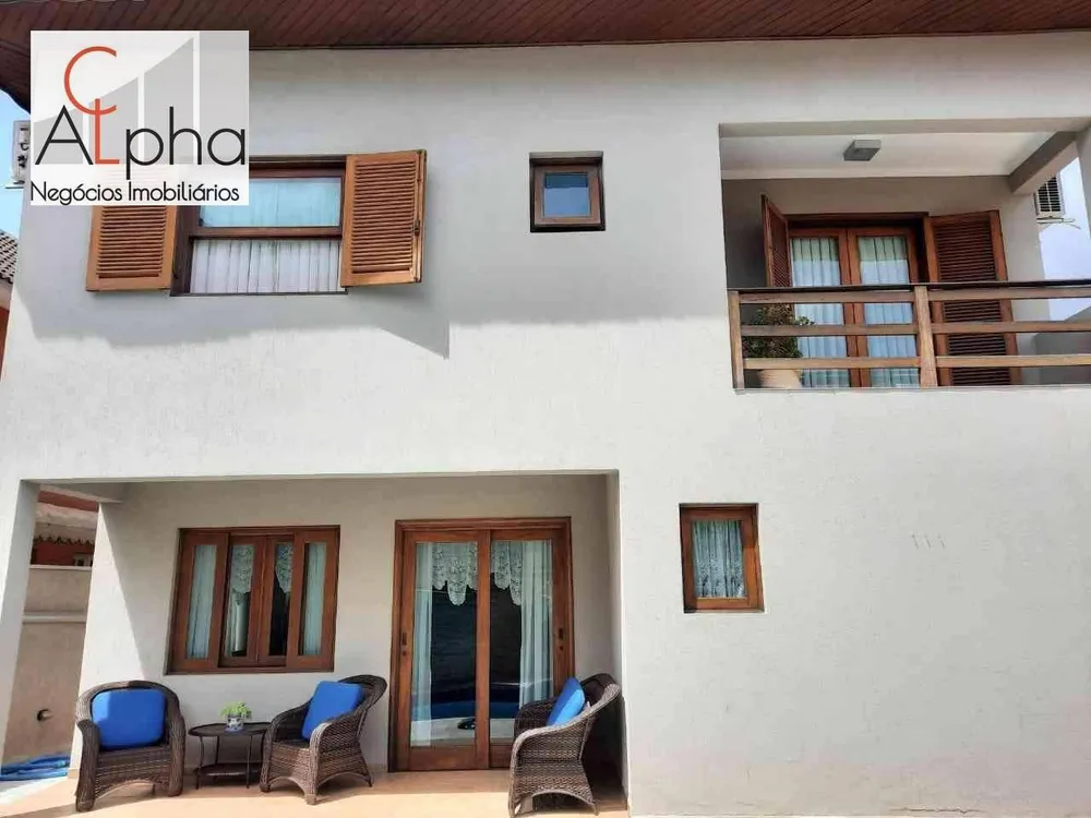 Sobrado, 4 quartos, 345 m² - Foto 1