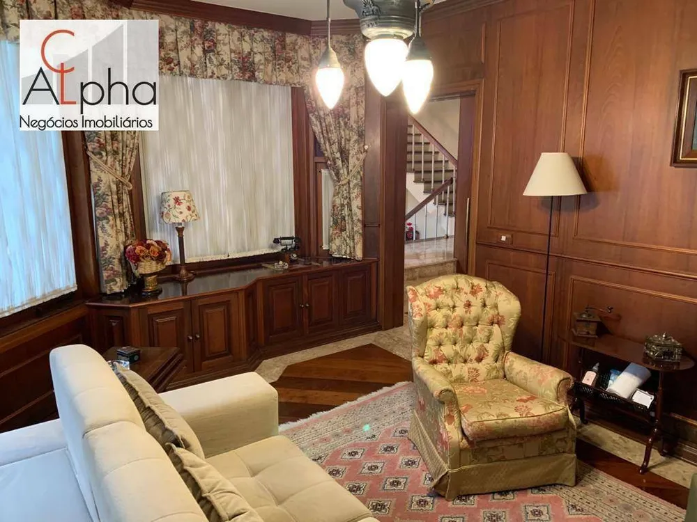 Sobrado, 3 quartos, 416 m² - Foto 4