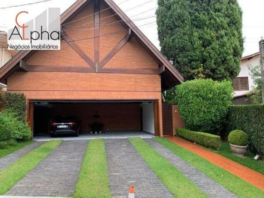 Sobrado, 3 quartos, 416 m² - Foto 2