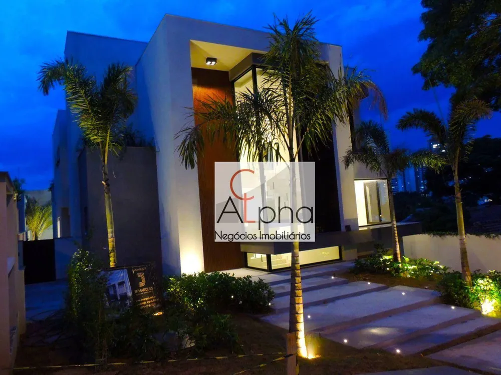 Sobrado, 4 quartos, 599 m² - Foto 2