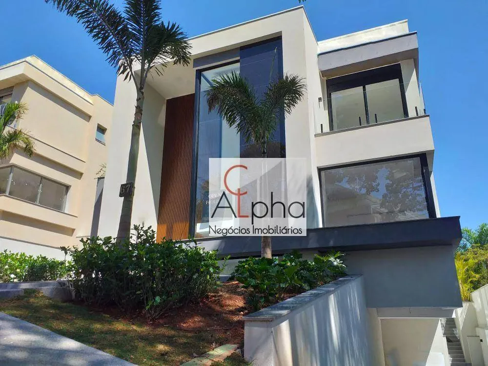 Sobrado, 4 quartos, 599 m² - Foto 1