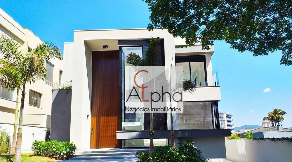 Sobrado, 4 quartos, 599 m² - Foto 4