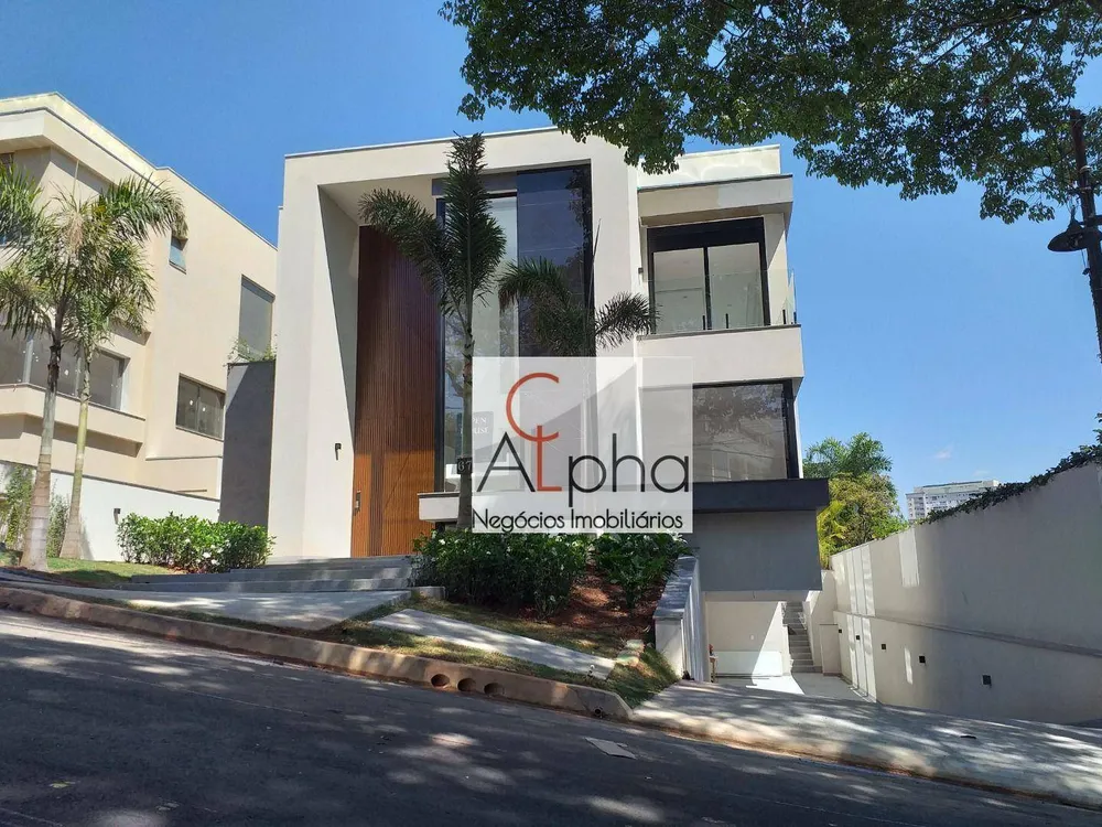 Sobrado, 4 quartos, 599 m² - Foto 3