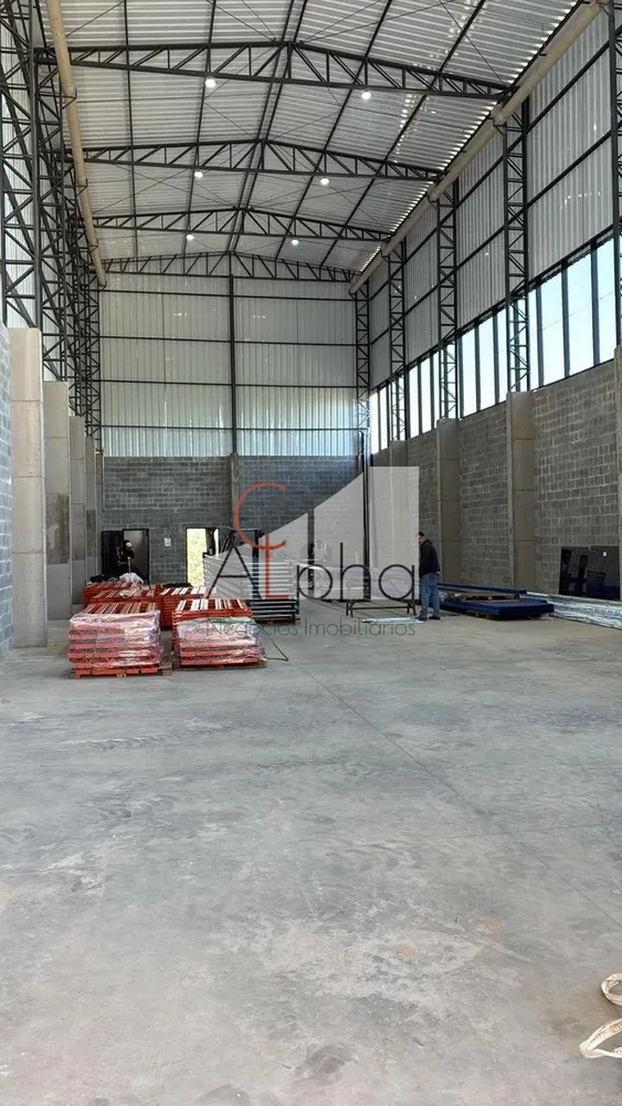Depósito-Galpão, 524 m² - Foto 2