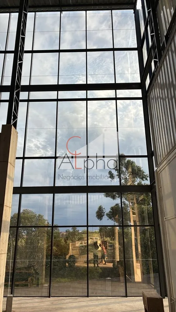 Depósito-Galpão, 524 m² - Foto 1