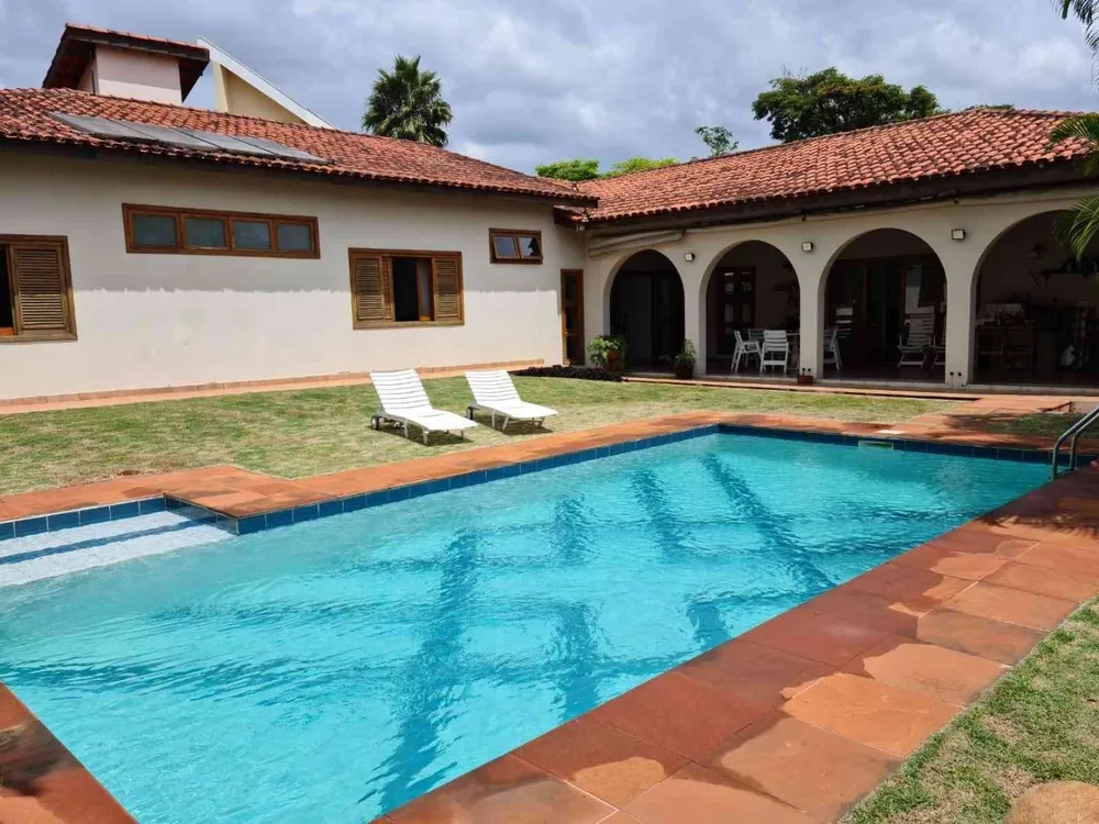 Sobrado, 4 quartos, 446 m² - Foto 1