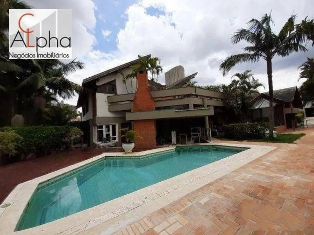 Sobrado, 5 quartos, 900 m² - Foto 4