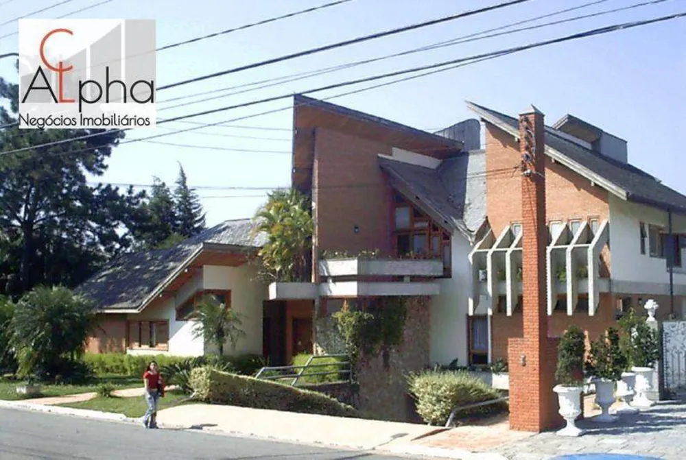 Sobrado, 5 quartos, 900 m² - Foto 1