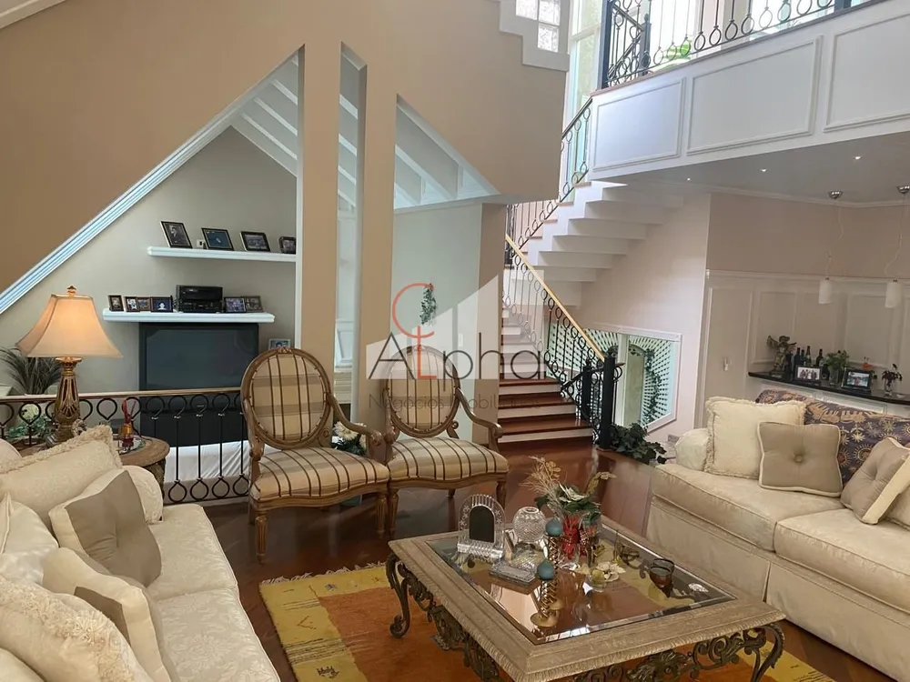 Sobrado, 4 quartos, 659 m² - Foto 1