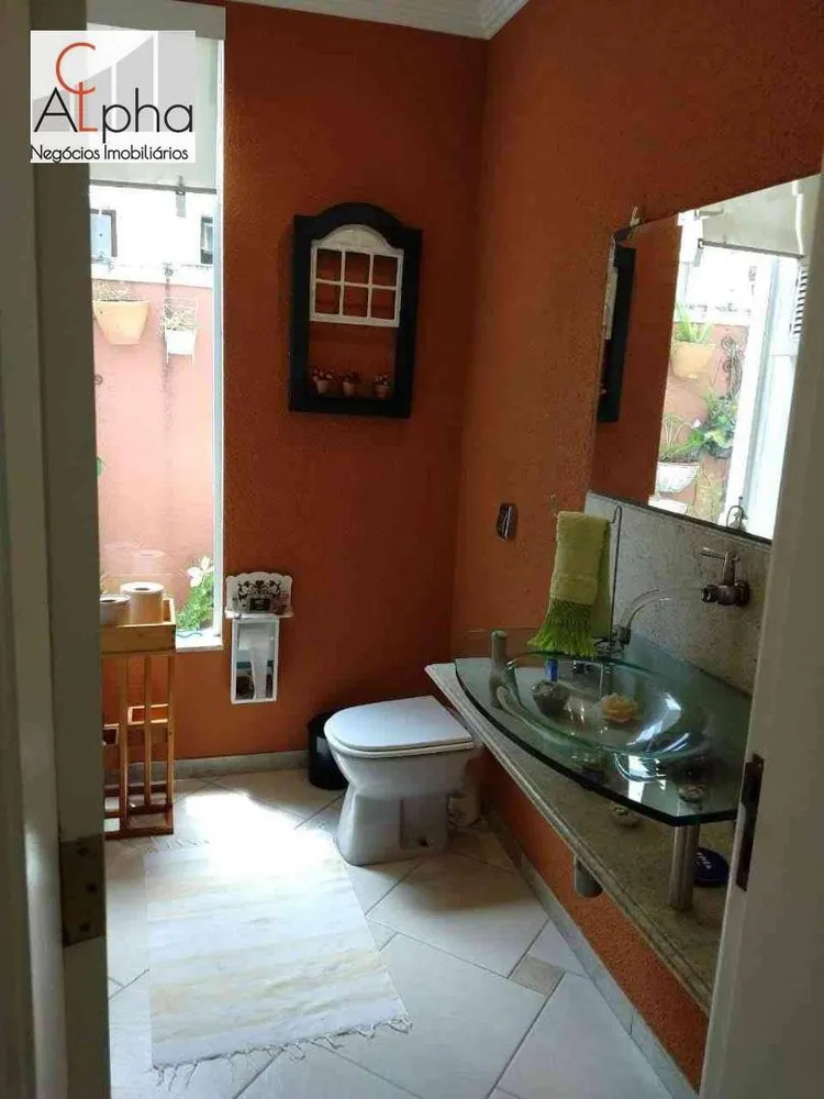 Sobrado, 4 quartos, 300 m² - Foto 3