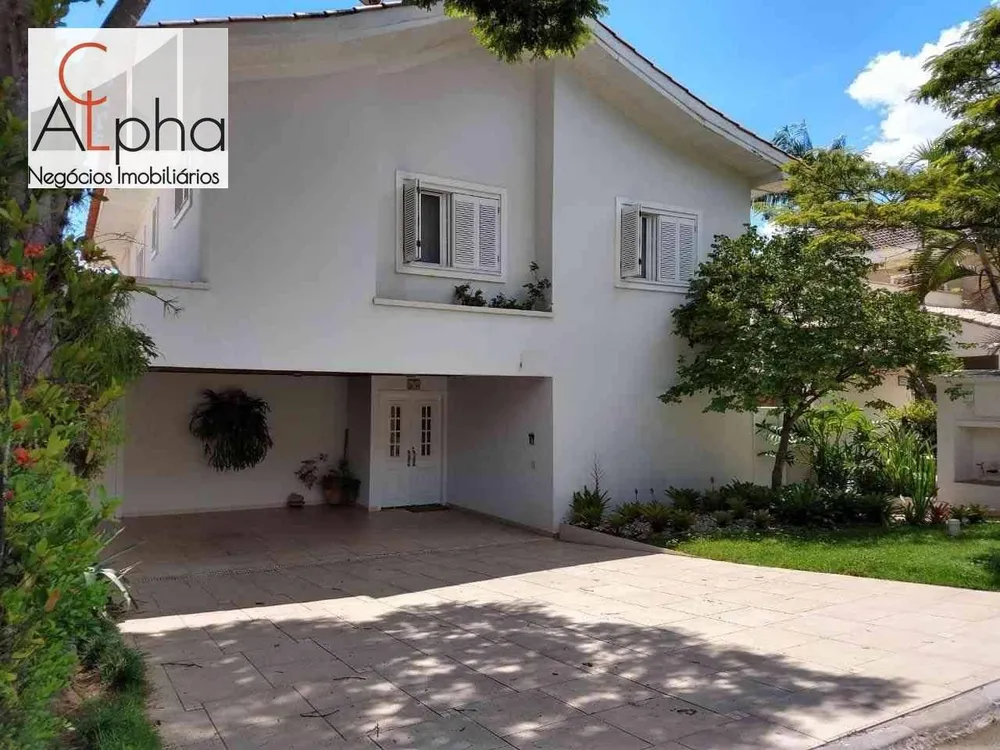 Sobrado, 4 quartos, 300 m² - Foto 1
