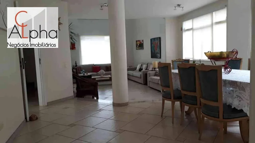 Sobrado, 4 quartos, 300 m² - Foto 4