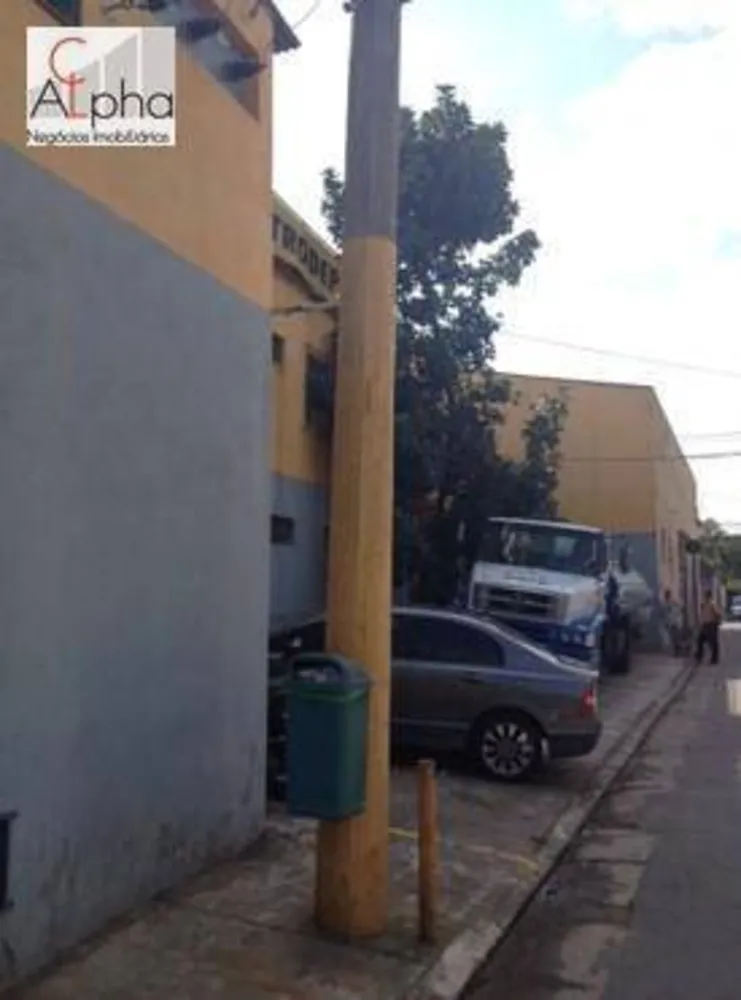 Depósito-Galpão, 1543 m² - Foto 3