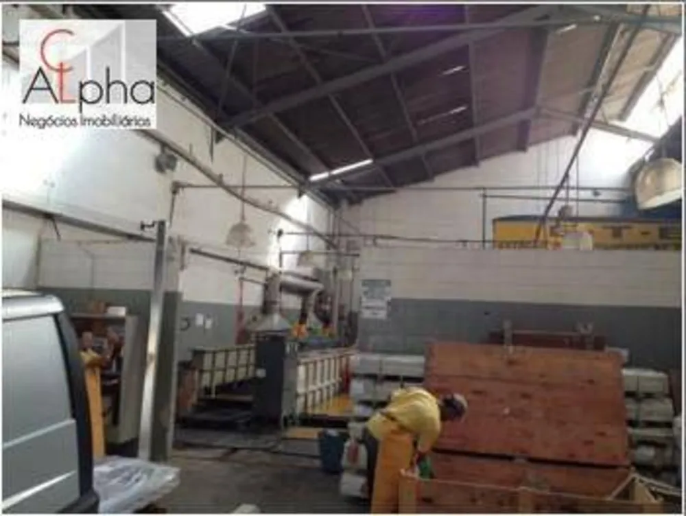 Depósito-Galpão, 1543 m² - Foto 1