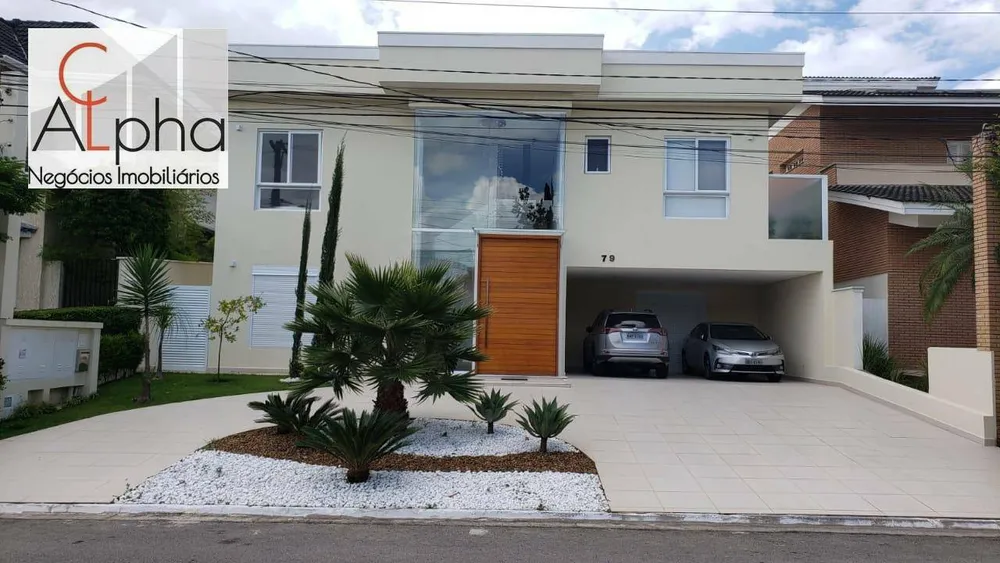 Sobrado, 4 quartos, 360 m² - Foto 1