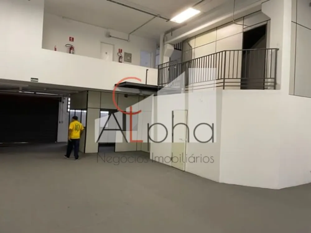 Depósito-Galpão, 1074 m² - Foto 1