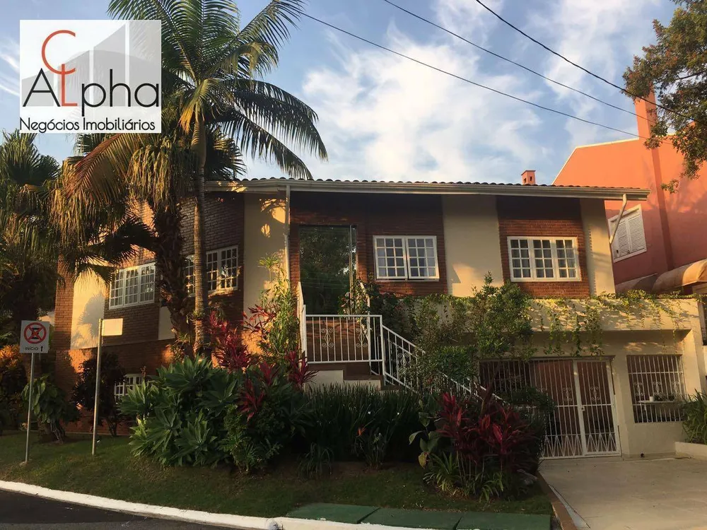 Sobrado, 5 quartos, 420 m² - Foto 1