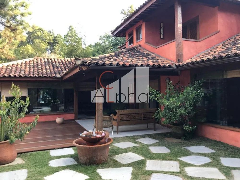 Sobrado, 4 quartos, 732 m² - Foto 8