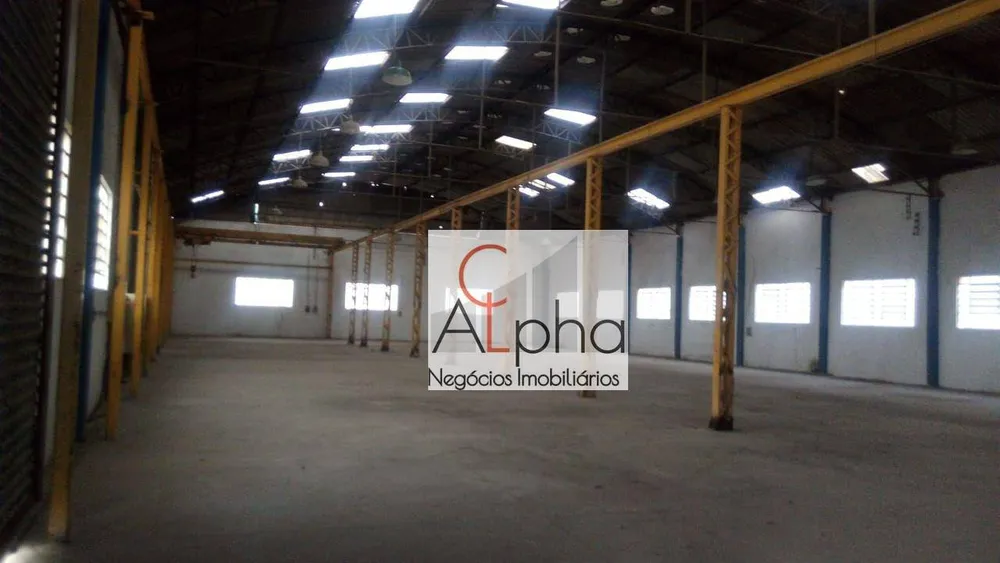 Depósito-Galpão, 8500 m² - Foto 2