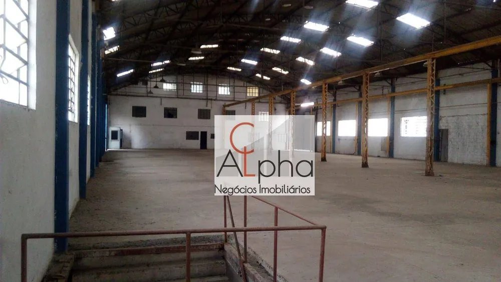Depósito-Galpão, 8500 m² - Foto 1