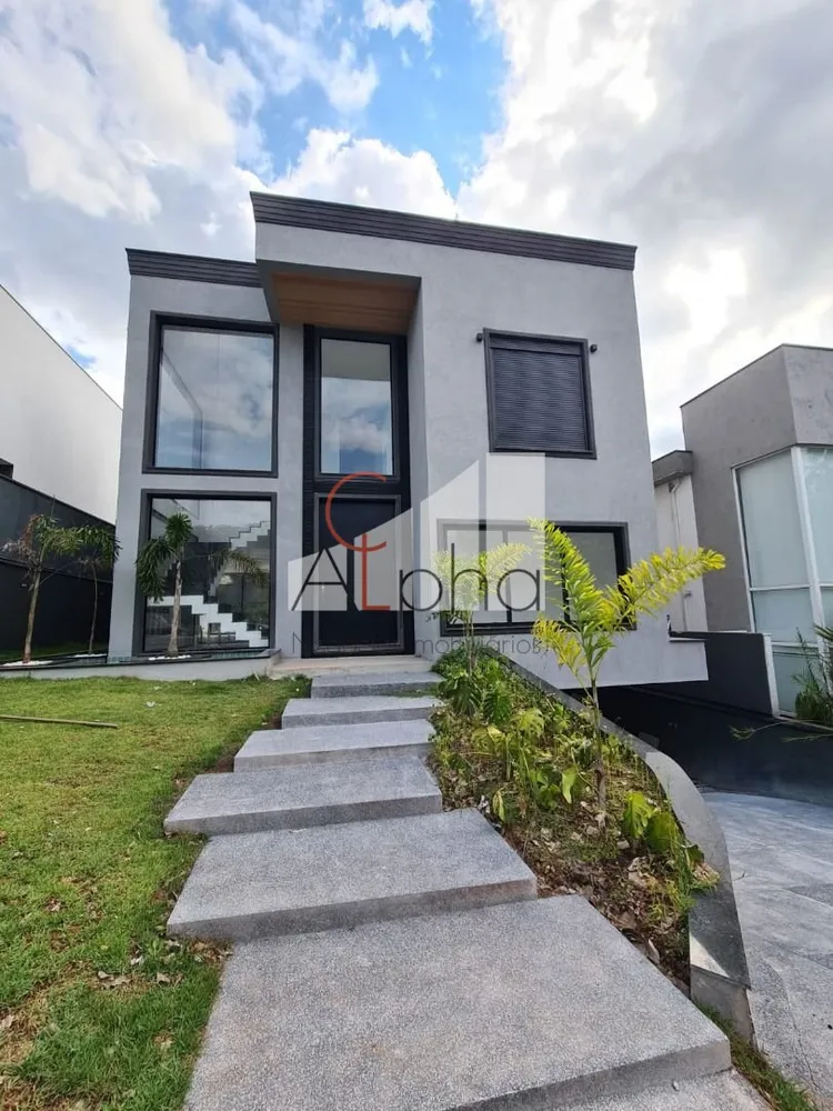 Sobrado, 4 quartos, 480 m² - Foto 1